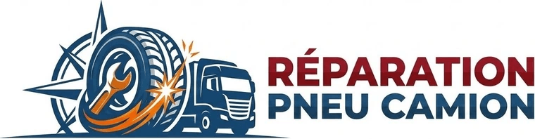 Réparation Pneu Camion - logo